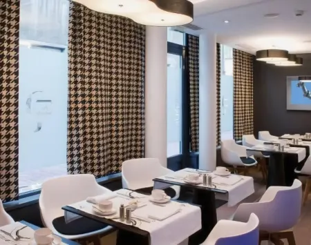 Hôtel Quatorze Отели в г. Кольмар