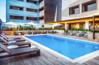 Hyatt Place Aruba Airport - parking