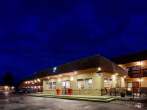 Best Western Buffalo Ridge Inn Hoteles en Custer