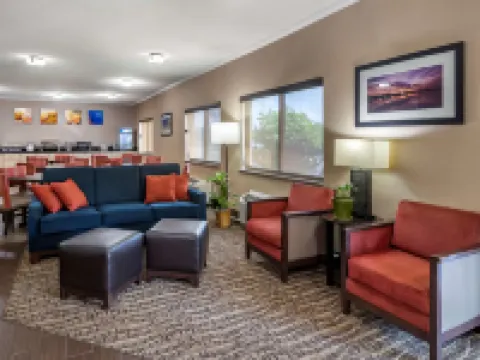 Comfort Inn Moline - Quad Cities Hotels in Moline