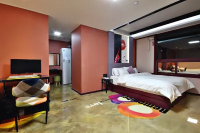 Gwangju Nemo Hotel Hotels in Gwangju