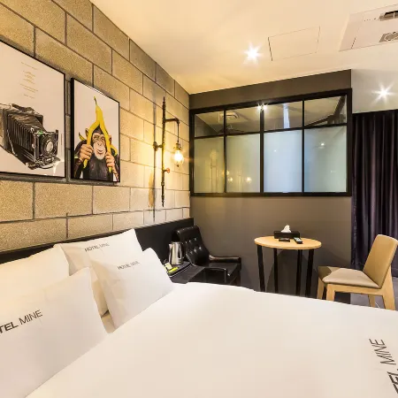 Hwangsung Mine Hotel