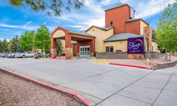 Sleep Inn Flagstaff