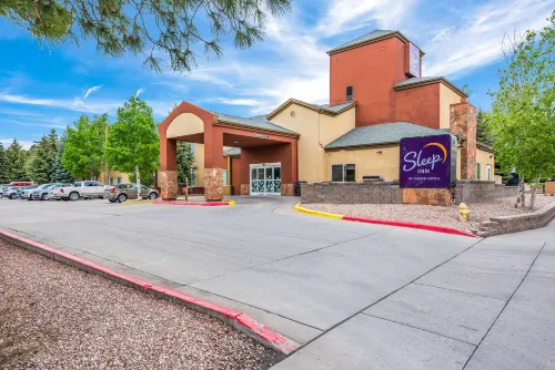 Sleep Inn Flagstaff - 3-Star