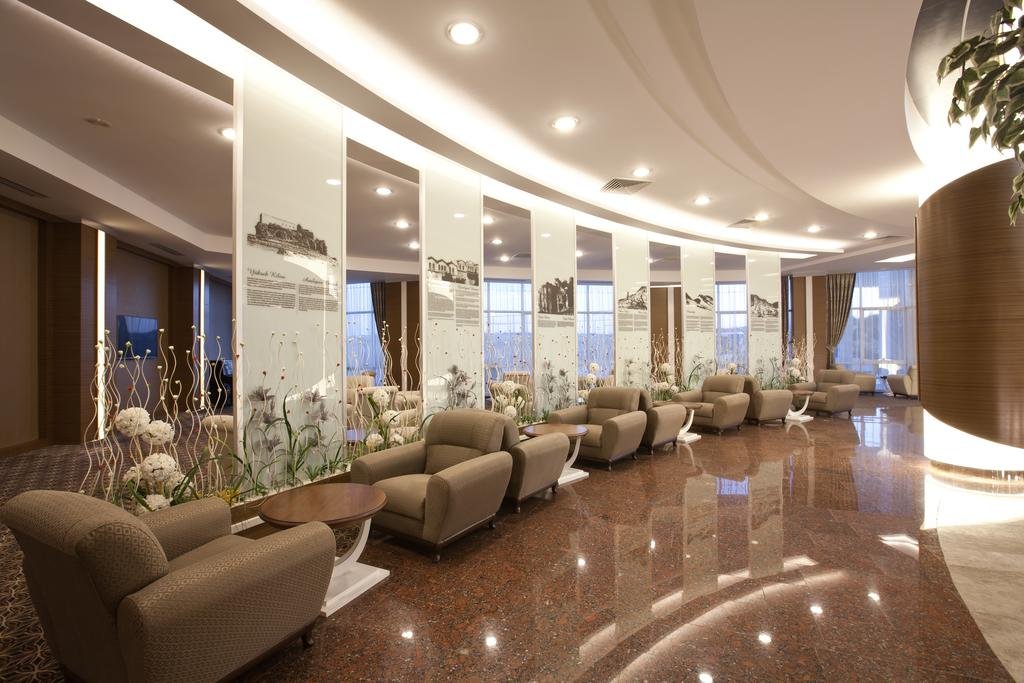 Grand Altuntas Hotel