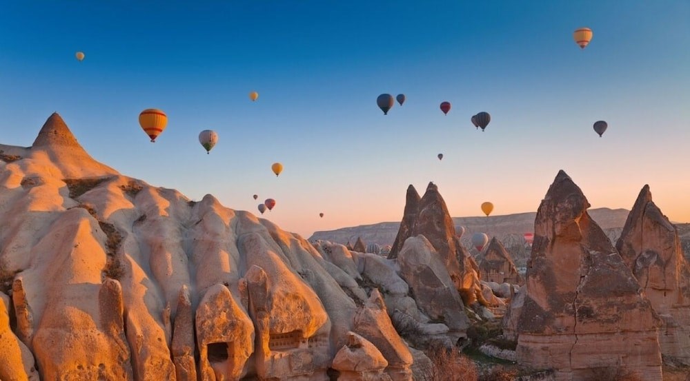 The Kayseri Loft Hotel