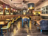 Heywood Spa Hotel - breakfast