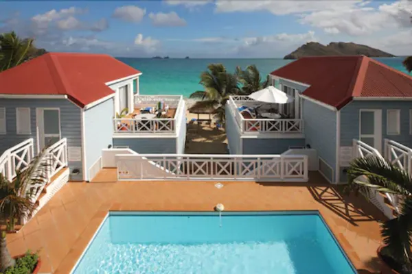 Baie des Anges Hotel