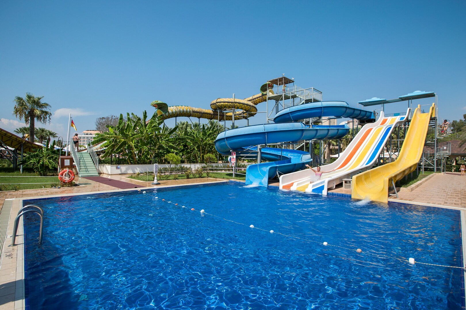 Crystal Tat Beach Golf Resort & Spa - All Inclusive