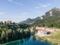 Ameron Neuschwanstein Alpsee Resort & Spa Hotels in Schwangau