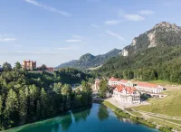 AMERON Neuschwanstein Alpsee Resort & Spa Hotels in der Nähe von Galgenablass