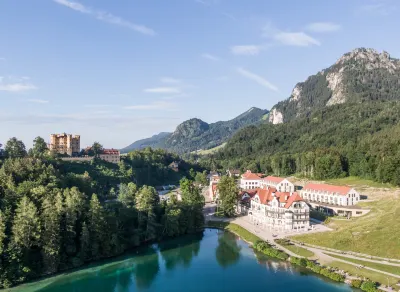 AMERON Neuschwanstein Alpsee Resort & Spa