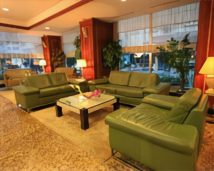 Grand Oztanik Hotel Taksim & Spa