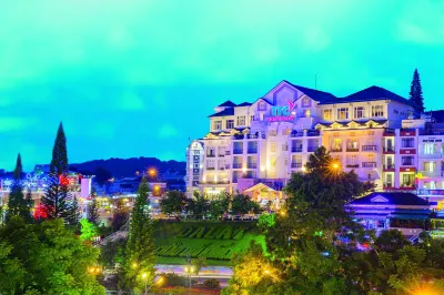 KHÁCH SẠN TTC Ngọc Lan