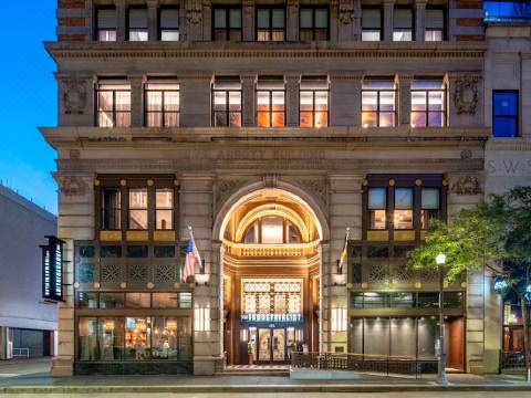 The Industrialist Hotel Pittsburgh Autograph Collection - Hotel Bintang 4 Di Pittsburgh