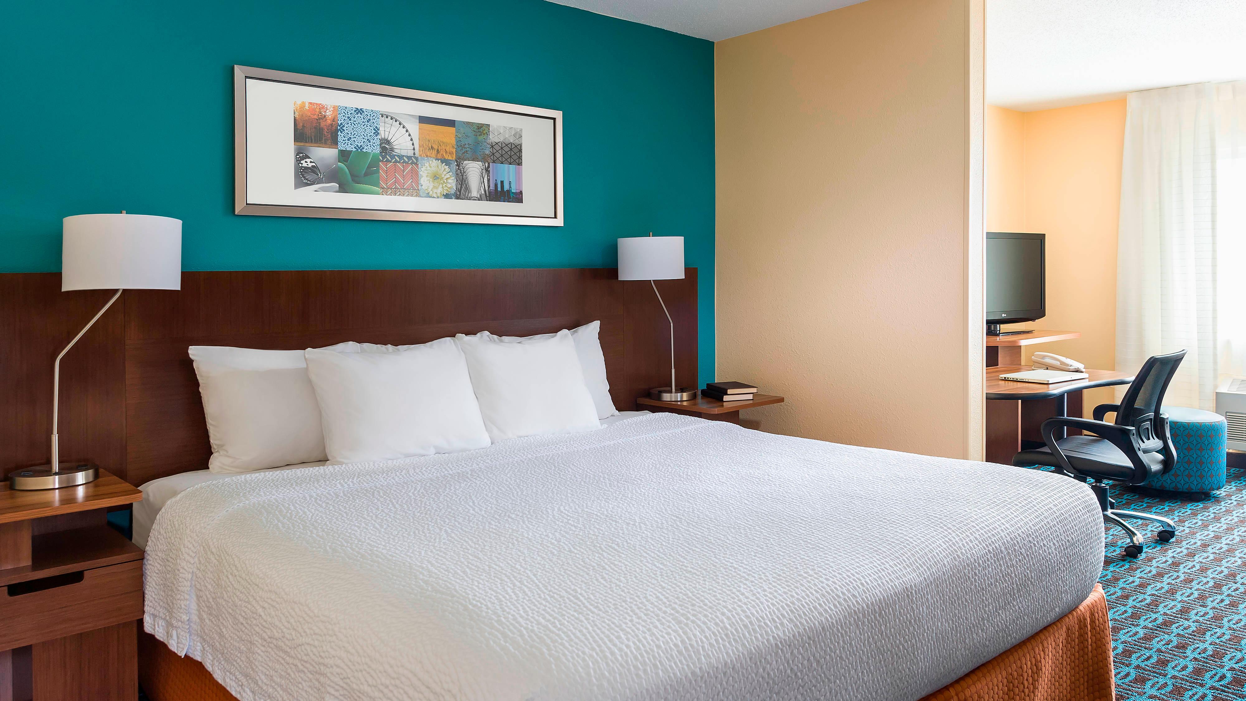 Fairfield Inn & Suites Findlay