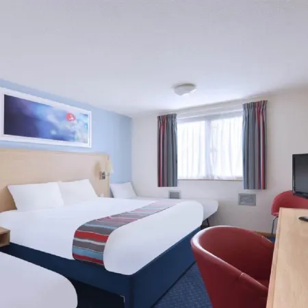 Travelodge Birmingham Central Отели рядом с достопримечательностью «Симфонический Холл»