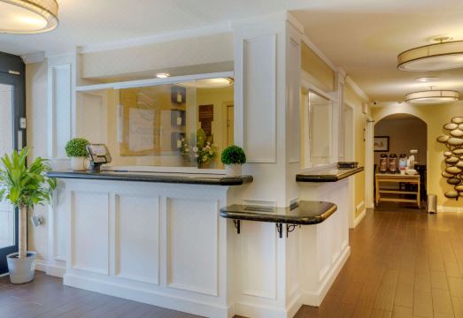 컴포트 인 가스램프 컨벤션 센터