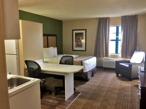 Extended Stay America Suites - Merrillville - US Rte 30 Hotels in Crown Point