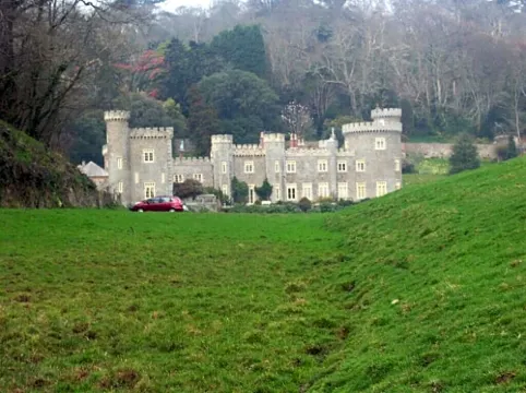 Gwyndra House B&B Hotels in St Austell