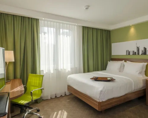 Hampton by Hilton Nuremberg City Centre Hotels near Spielzeugmuseum