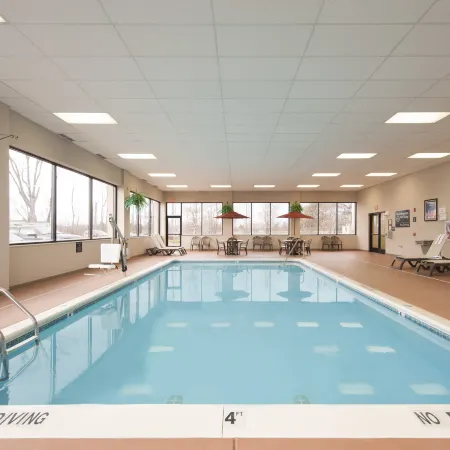 Hampton Inn by Hilton Muskegon