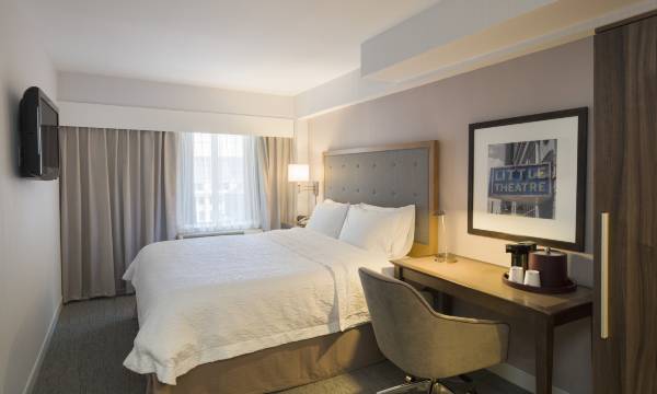 Hampton Inn Manhattan-Madison Square Garden Area