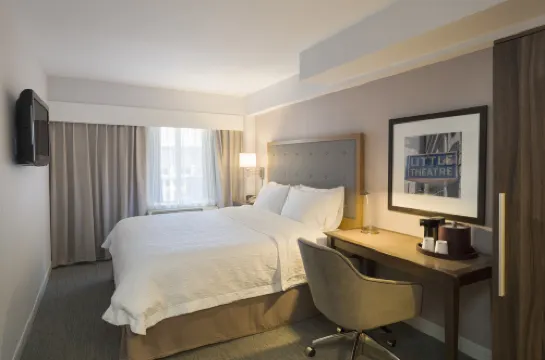 Hampton Inn Manhattan-Madison Square Garden Area