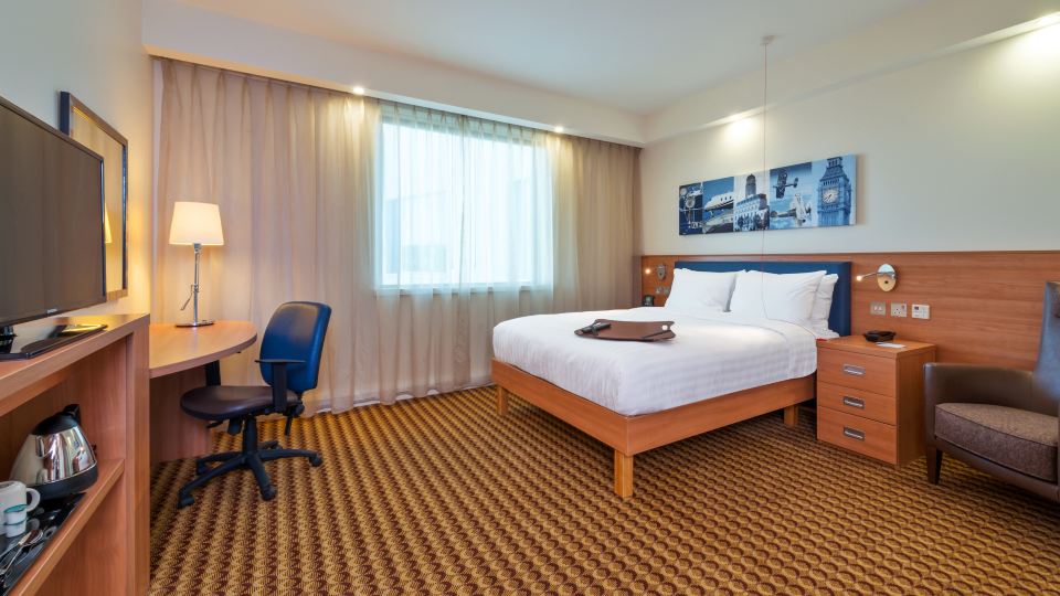 Hampton by Hilton London Luton Airport