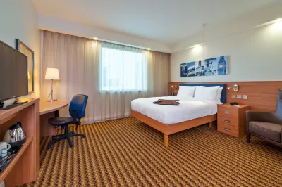 Hampton by Hilton London Luton Airport Hotels in der Nähe von Luton Airport Parkway Railway Station