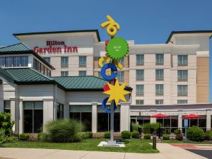 Hilton Garden Inn Columbus/Edinburgh