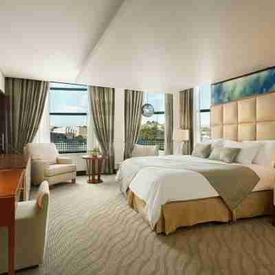 Hilton Windhoek Rooms