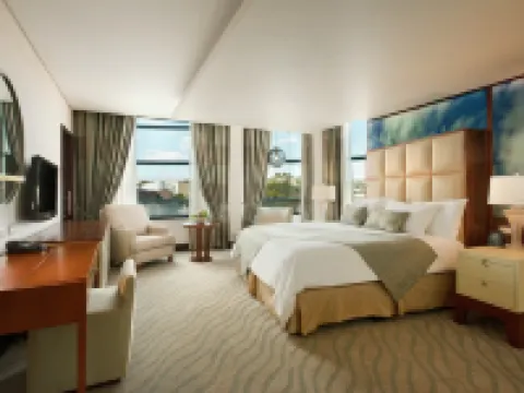 ヒルトン ウィントフーク ウィントフークのホテル