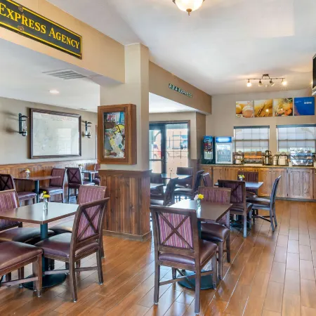 Comfort Inn Sedalia Station