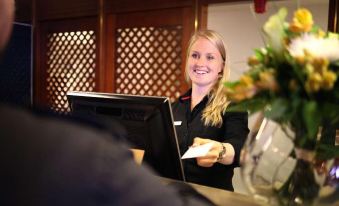 Best Western Gustaf Fröding Hotel & Konferens