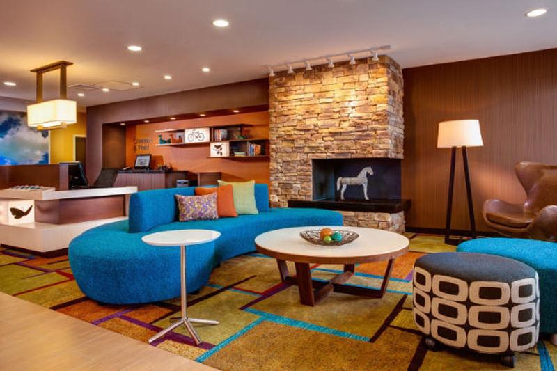 Fairfield Inn & Suites by Marriott Detroit Chesterfield