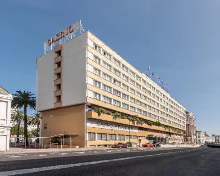 Eurostars Atlántico Hotels in Comarca de A Coruna