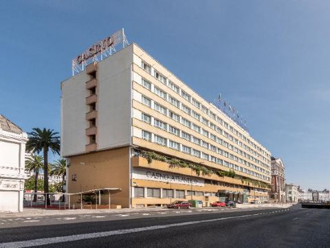 Eurostars Atlántico