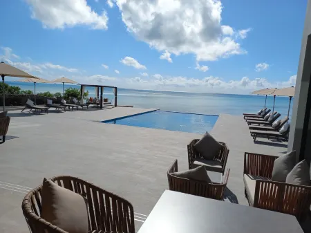 Villa Bluu at the Beach Отели рядом с достопримечательностью «DiveTime Zanzibar - Jambiani»