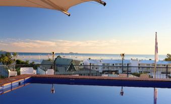 Ocean Views at Whitsunday Terraces Resort