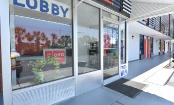 OYO Hotel Valdosta GA I-75