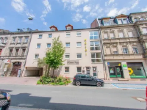 Hotel Centro Fürth Nürnberg 菲爾特酒店