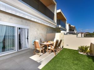 Beachfront Sun Garden Villas