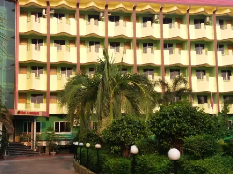 Madhu Mamata Hotel