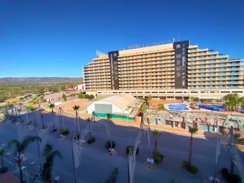 Acv - Aguamarina-2nd line 5th north Hotels in Oropesa del Mar