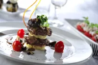 Paya Beach Spa & Dive Resort - breakfast