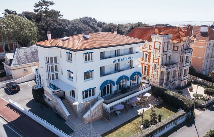 Hotel Belle Vue Royan