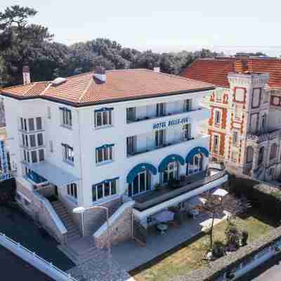 Hôtel Belle-Vue Pontaillac Hotel Exterior