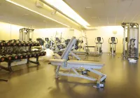 Vestlia Resort - gimnasio