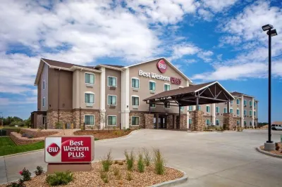 Best Western Plus Overland Inn Hotels in Brush